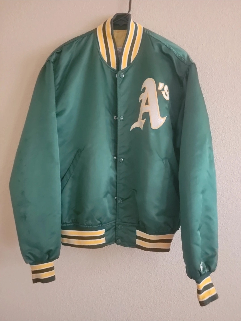 Oakland Athletics Starter Jacket